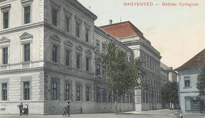 Nagyenyedi kollégium